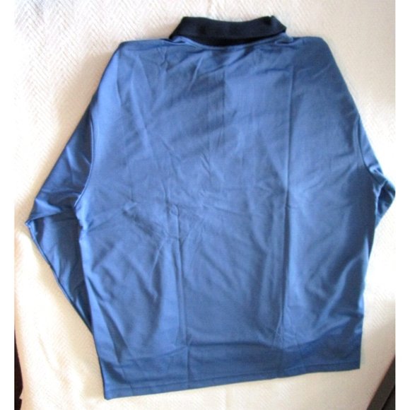Men’s Polo Reg./Large Casual/Dress/Work Shirt Long Sleeve & Pocket Model 190 NWT - Picture 10 of 10